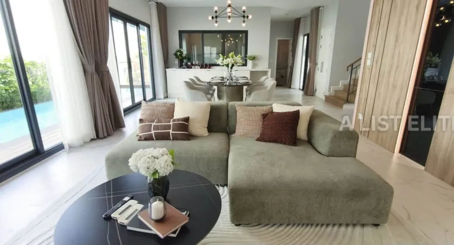 Haus zur Miete mit 4 Zimmer in East Pattaya, Pattaya