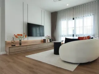 For Rent 4 Bedroom House In Bang Lamung, Chonburi