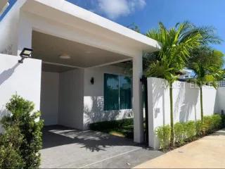 For Rent 3 Bedroom House In Bang Lamung, Chonburi