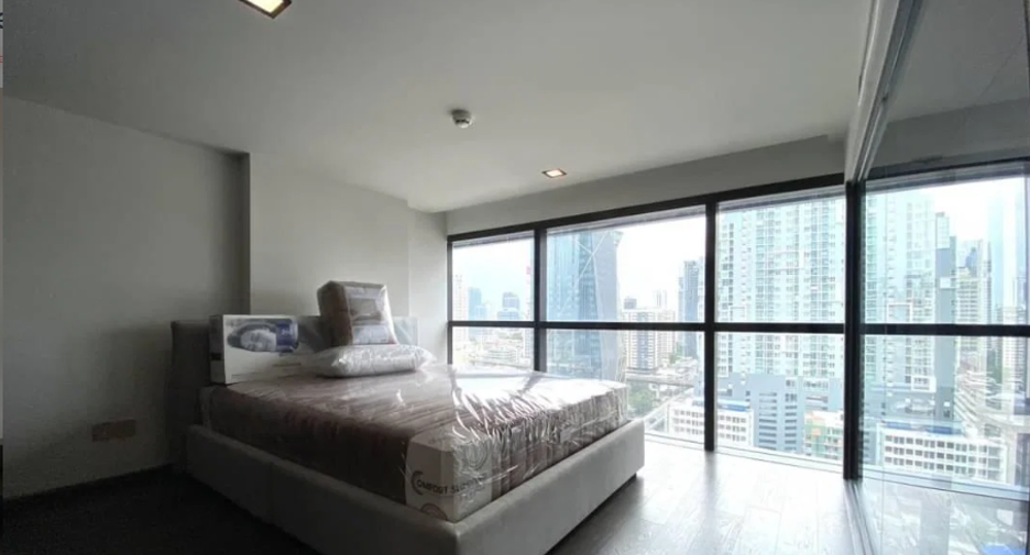For sale 1 bed condo in Ratchathewi, Bangkok
