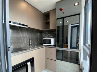 À vendre 1 chambre condo à Ratchathewi, Bangkok