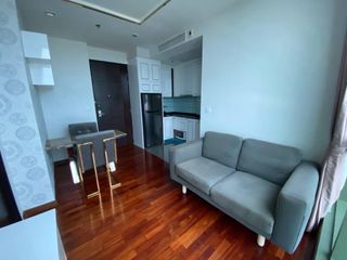 À louer 1 chambre condo à Pathum Wan, Bangkok