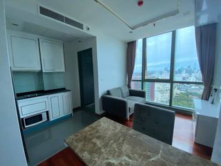 À louer 1 chambre condo à Pathum Wan, Bangkok