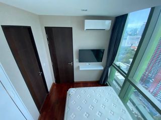 À louer 1 chambre condo à Pathum Wan, Bangkok