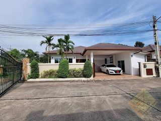 For rent 3 bedrooms house in Bang Lamung, Chonburi