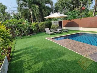 For rent 3 bedrooms house in Bang Lamung, Chonburi