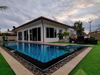 For rent 3 bedrooms house in Bang Lamung, Chonburi