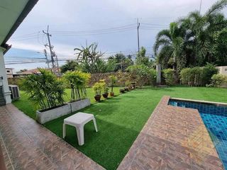 For rent 3 bedrooms house in Bang Lamung, Chonburi