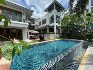 For rent and for sale 5 bedrooms house in Bang Lamung, Chonburi