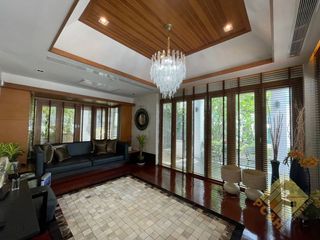 For rent and for sale 5 bedrooms house in Bang Lamung, Chonburi