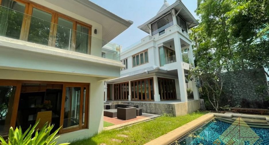 For rent and for sale 5 bedrooms house in North Pattaya, Pattaya