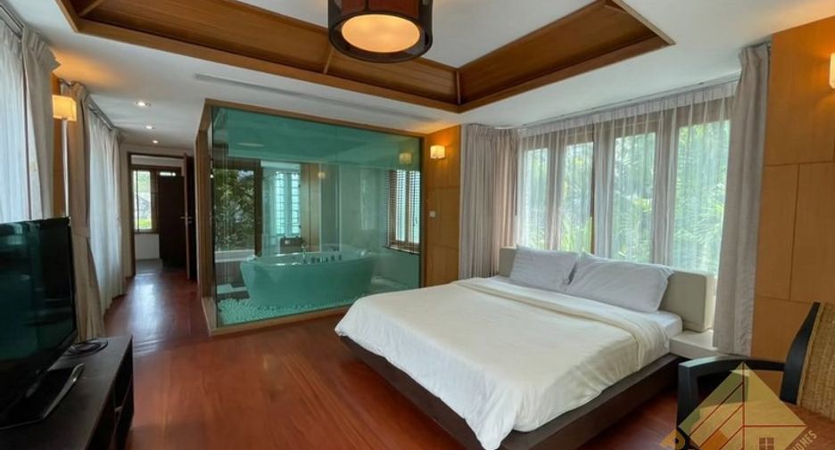 For rent and for sale 5 bedrooms house in North Pattaya, Pattaya