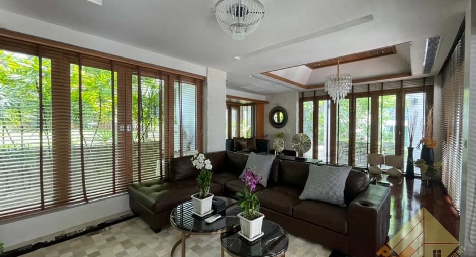 For rent and for sale 5 bedrooms house in North Pattaya, Pattaya