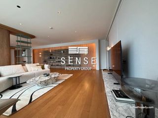 For rent 3 bedrooms condo in Yan Nawa, Bangkok