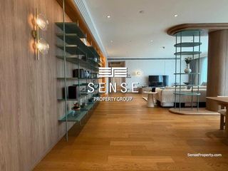 For rent 3 bedrooms condo in Yan Nawa, Bangkok