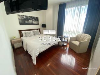 Wohnung zur Miete mit 3 Zimmer in Yan Nawa, Bangkok