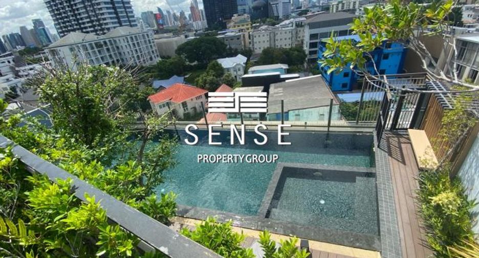 For rent 3 ベッドルーム condo in Yan Nawa, Bangkok