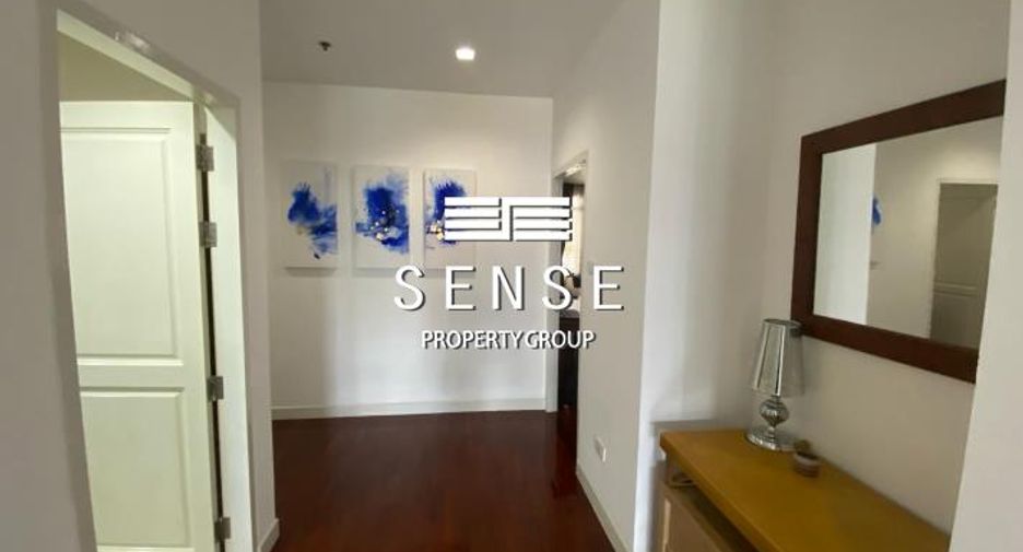 For rent 3 ベッドルーム condo in Yan Nawa, Bangkok