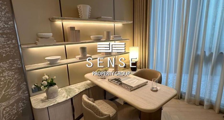 Condo en venta de 3 habitaciones en Khlong Toei, Bangkok