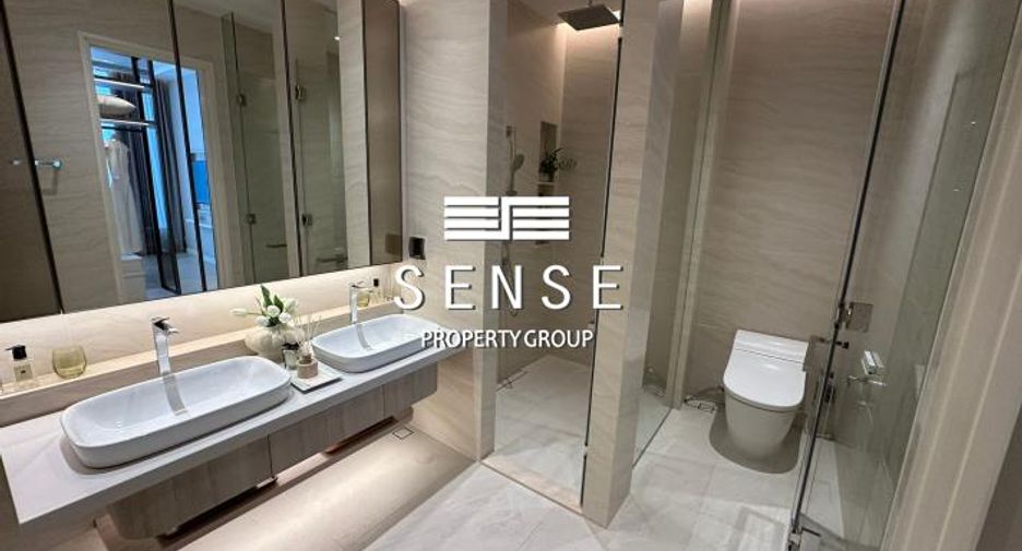Condo en venta de 3 habitaciones en Khlong Toei, Bangkok