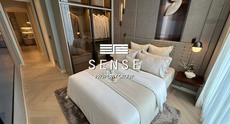 Condo en venta de 3 habitaciones en Khlong Toei, Bangkok