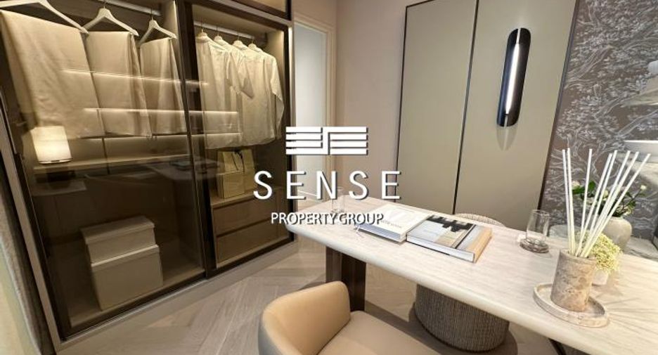 Condo en venta de 3 habitaciones en Khlong Toei, Bangkok