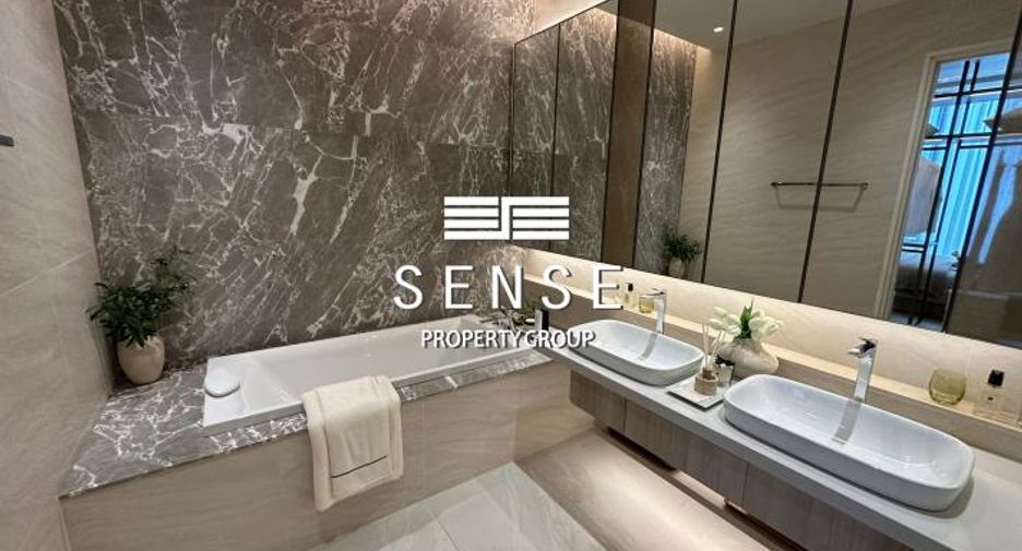 Condo en venta de 3 habitaciones en Khlong Toei, Bangkok