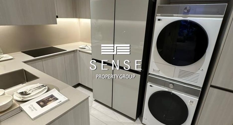 Condo en venta de 3 habitaciones en Khlong Toei, Bangkok