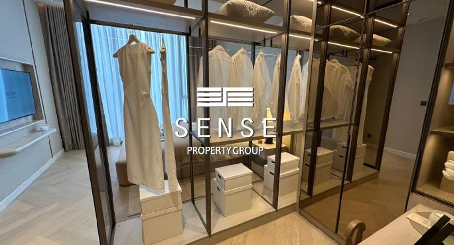 Condo en venta de 3 habitaciones en Khlong Toei, Bangkok