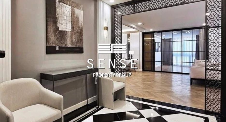 For rent and for sale 4 bedrooms condo in Khlong Toei, Bangkok