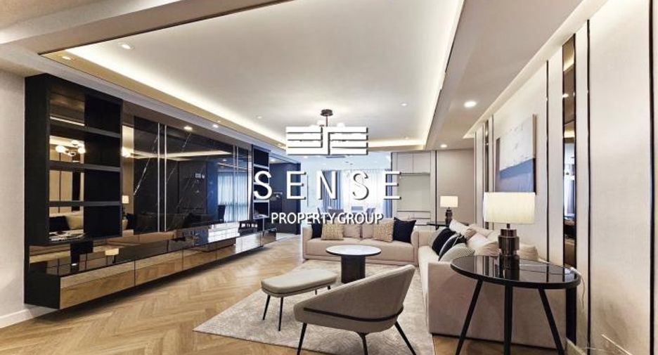 For rent and for sale 4 bedrooms condo in Khlong Toei, Bangkok