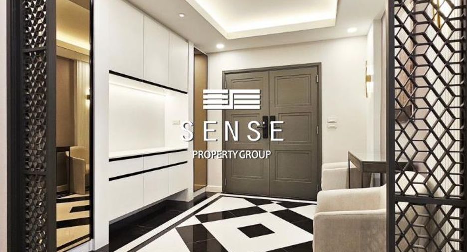 For rent and for sale 4 bedrooms condo in Khlong Toei, Bangkok