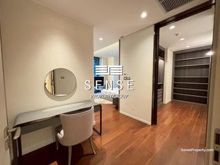 À louer 2 chambres condo à Pathum Wan, Bangkok