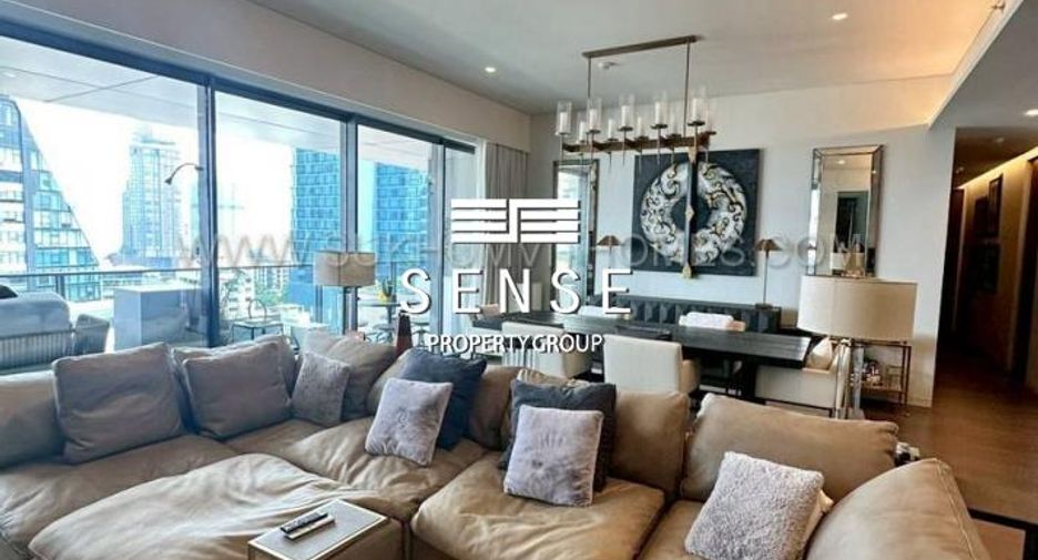 Wohnung zur Miete mit 4 Zimmer in Watthana, Bangkok