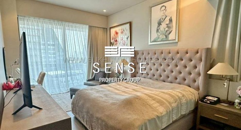 Wohnung zur Miete mit 4 Zimmer in Watthana, Bangkok