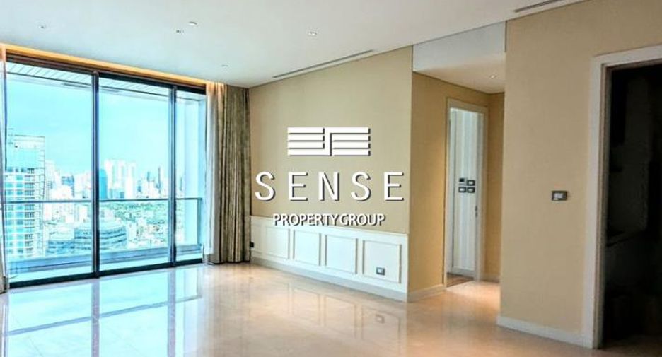 For rent 3 ベッドルーム condo in Pathum Wan, Bangkok
