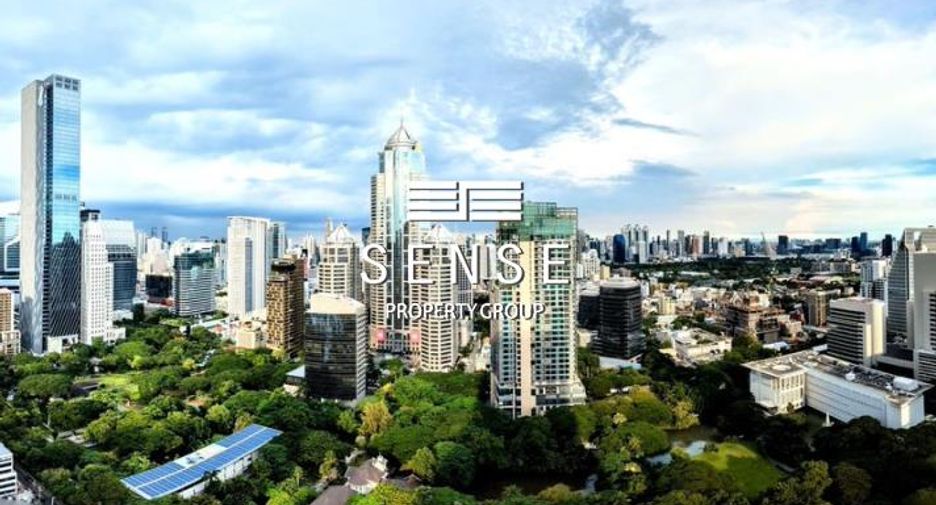 For rent 3 ベッドルーム condo in Pathum Wan, Bangkok