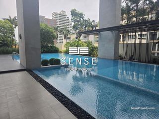 For rent 3 bedrooms condo in Khlong Toei, Bangkok
