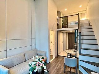 Wohnung zum Kauf mit 1 Zimmer in Ratchathewi, Bangkok