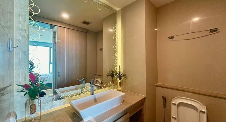 À louer 1 chambre condo à Jomtien, Pattaya