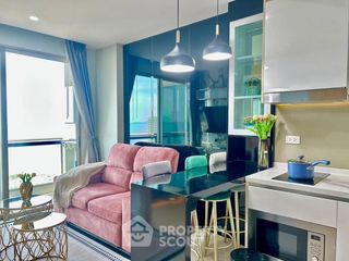 À louer 1 chambre condo à Bang Lamung, Chonburi