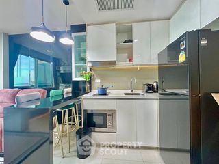 À louer 1 chambre condo à Bang Lamung, Chonburi