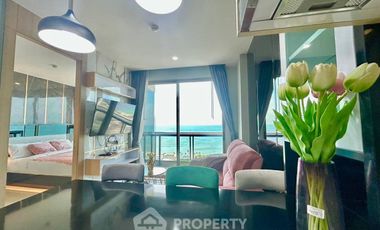 À louer 1 chambre condo à Jomtien, Pattaya