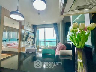 À louer 1 chambre condo à Bang Lamung, Chonburi