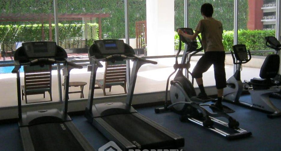 ให้เช่า 2 ห้องนอน คอนโด ใน ปทุมวัน, กรุงเทพฯ