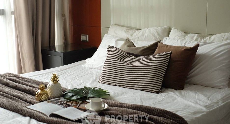 Condo en alquiler de 1 habitaciones en Khlong Toei, Bangkok