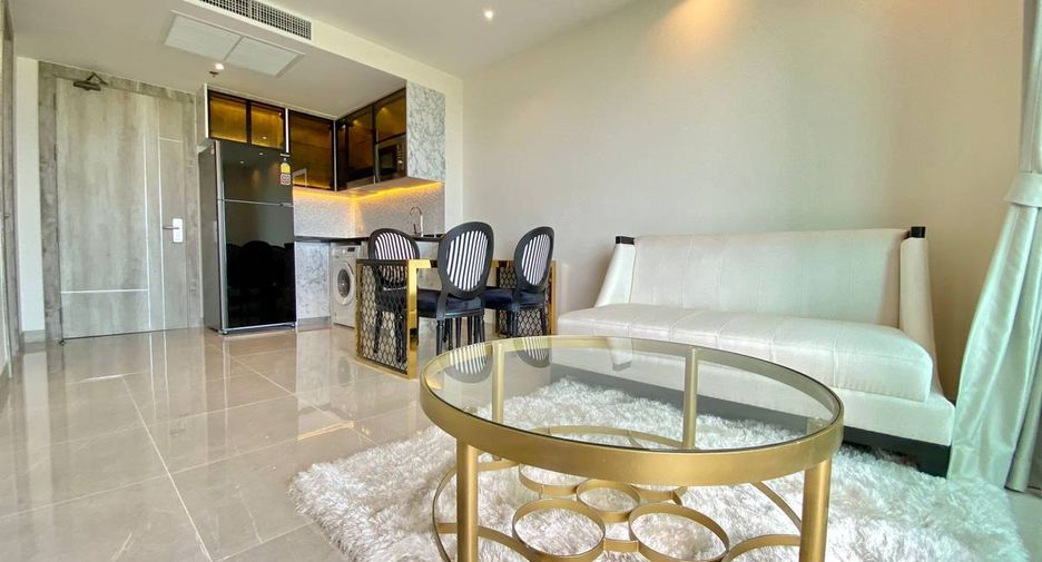 Wohnung zur Miete mit 1 Zimmer in Jomtien, Pattaya