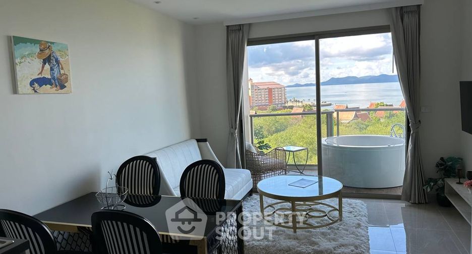 Wohnung zur Miete mit 1 Zimmer in Jomtien, Pattaya