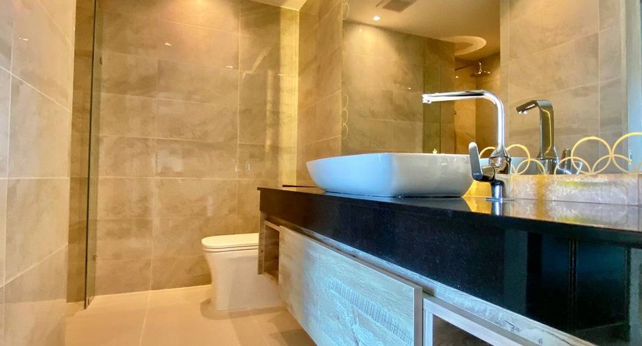 Wohnung zur Miete mit 1 Zimmer in Jomtien, Pattaya