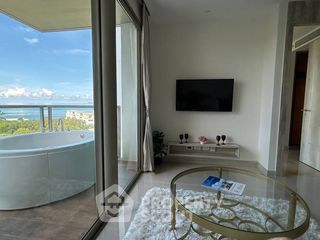 For rent 1 bed condo in Bang Lamung, Chonburi